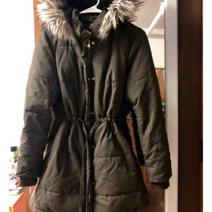 H&M Long Winter Coat